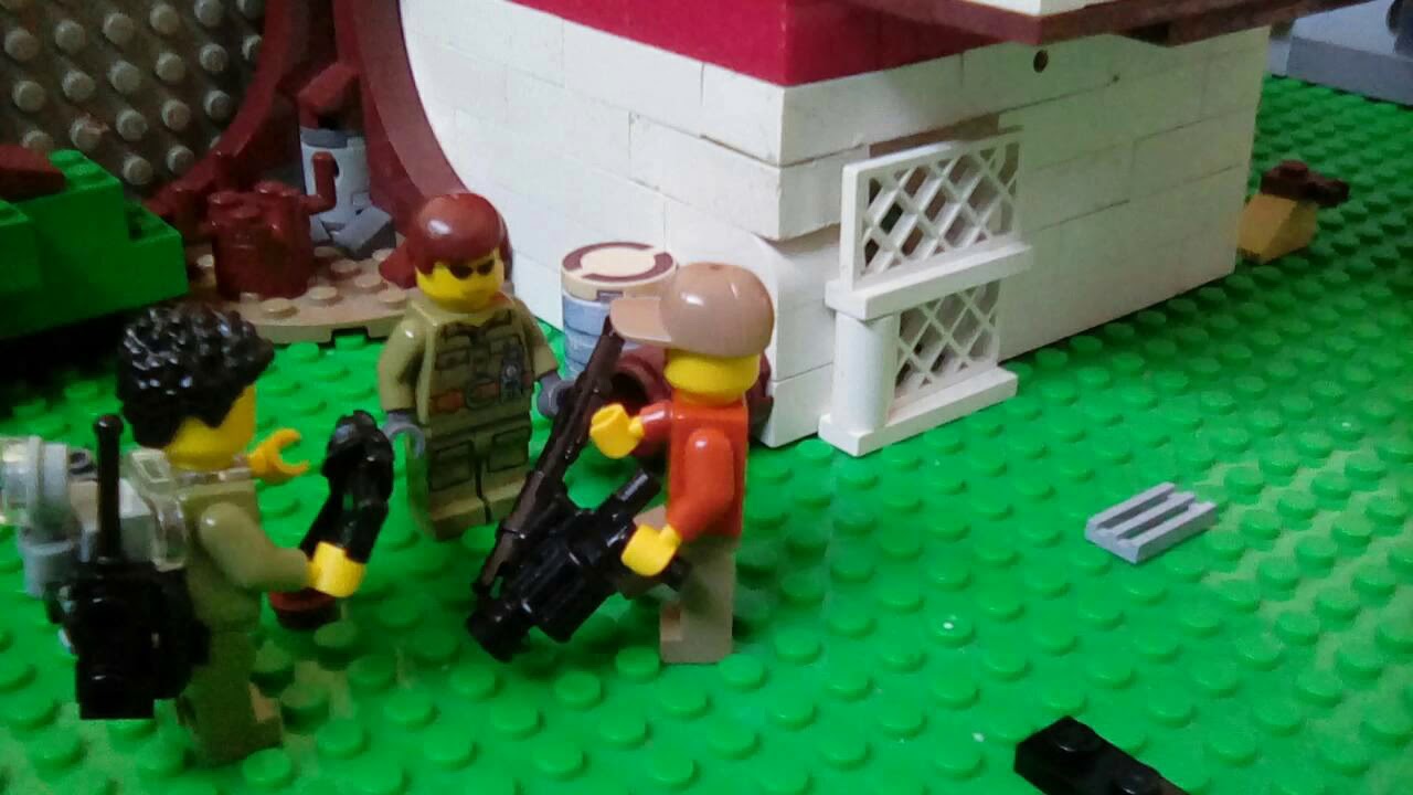 Battle for Peace Part 1