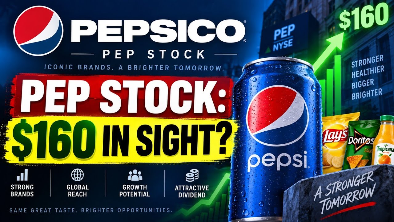 PepsiCo&rsquo;s Big Turnaround Is Starting?