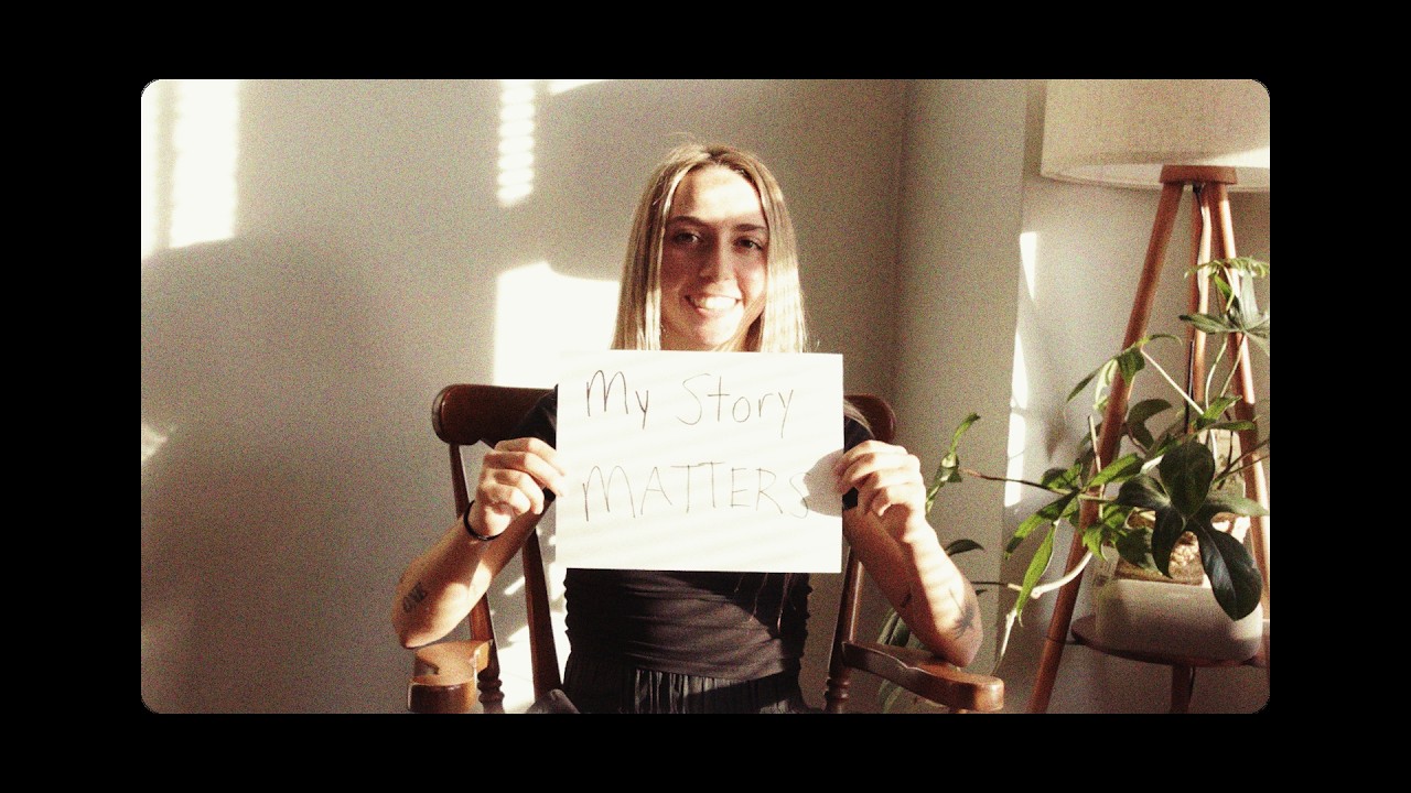 B1 - My Story Matters - Sam Newton Film Festival