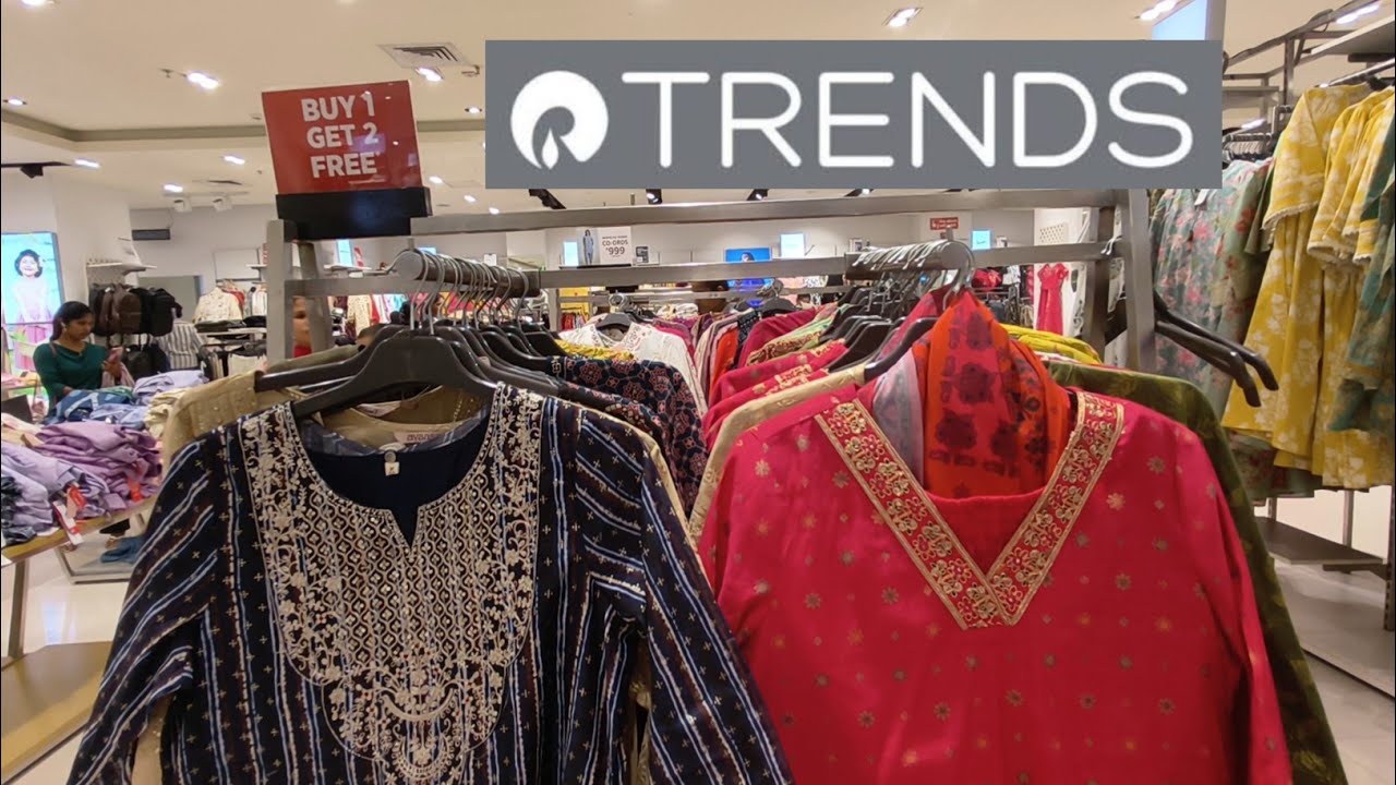 🔥Reliance Trends Flat 80% OFF Sale|Trends New Arrivals|🔥Trends Buy 1 Get 2 Free|Reliance Trends Sale