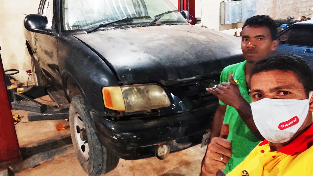 S10 / Blazer não funciona e n marca combustível (Resolvido)