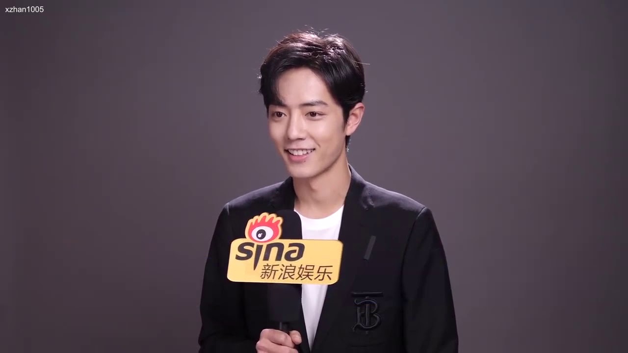 [ENG SUB] Xiaozhan - Interview for 