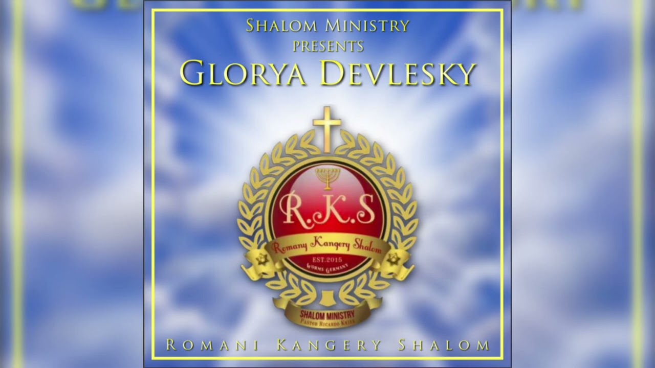 Ricardo Kwiek - o israel si le devlesko ay vi e vitsa romani (old Song)