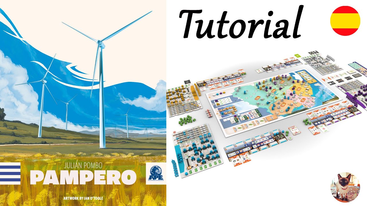 Pampero - Tutorial