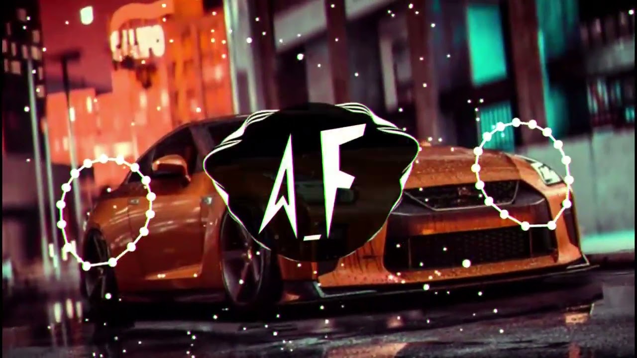 7vvch & Sinny - GYM RAT (Bass Boosted)