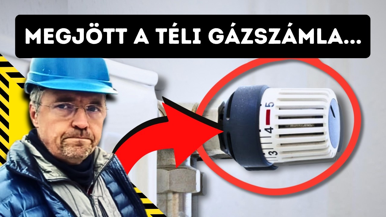 300 köbméter- ennyit hoz a padlásszigetelés + ablakcsere