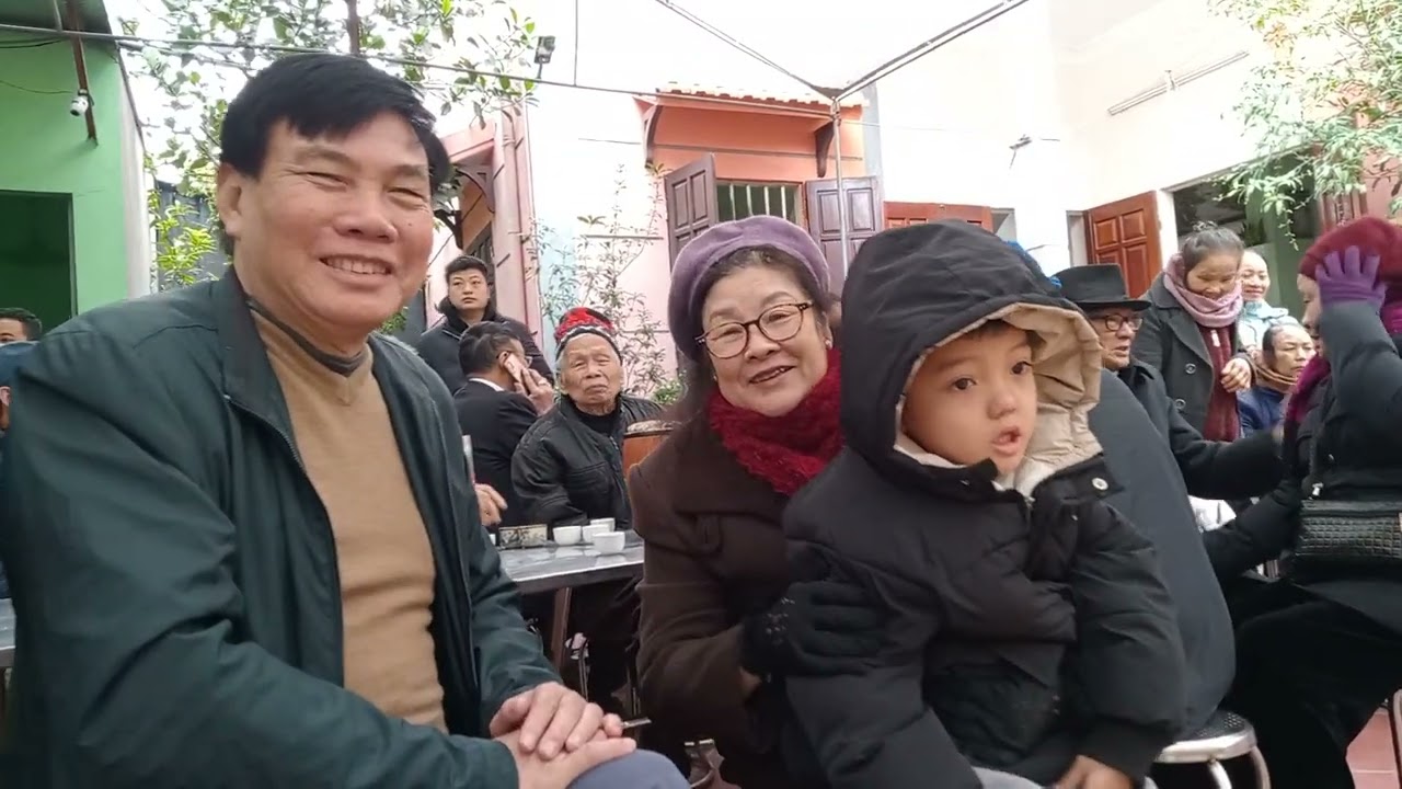 Lễ Chạp Họ Ngô Dương 26.01.2024