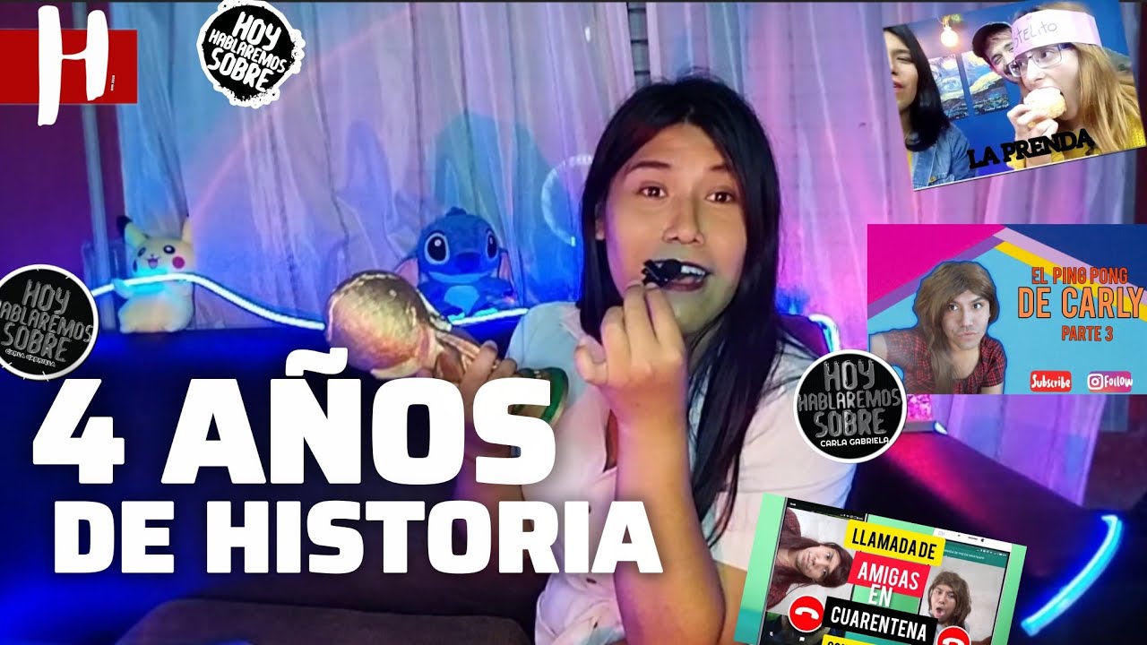 Intros, Logos y un poco de Historia