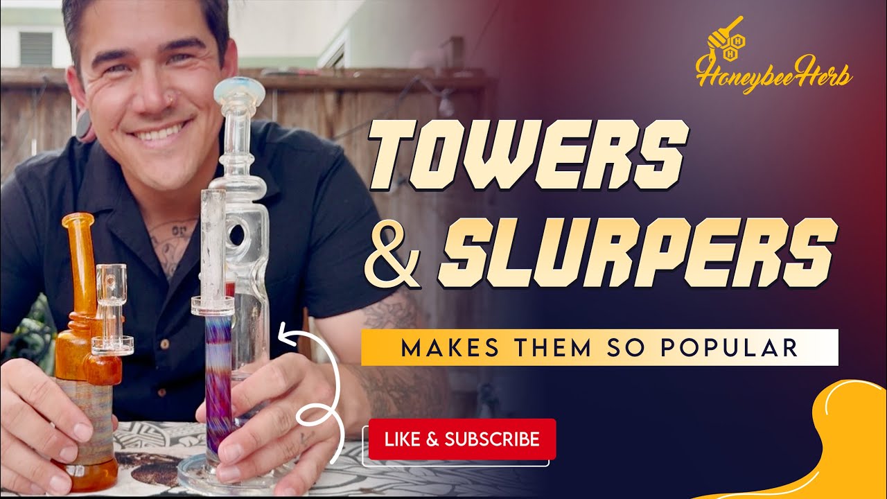 Towers And Slurpers Makes Them So Popular