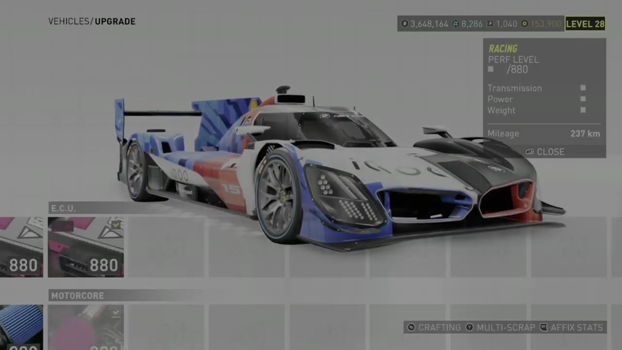 The crew motorfest summit and subscribe and follow me on YouTube and twitch