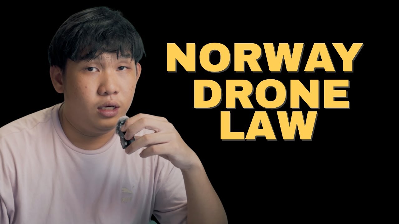 Norway Drone Law