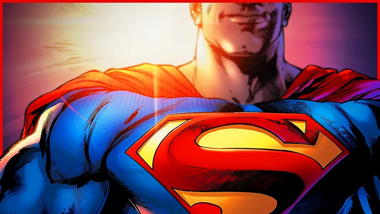 What was the point of Bendis's Superman?