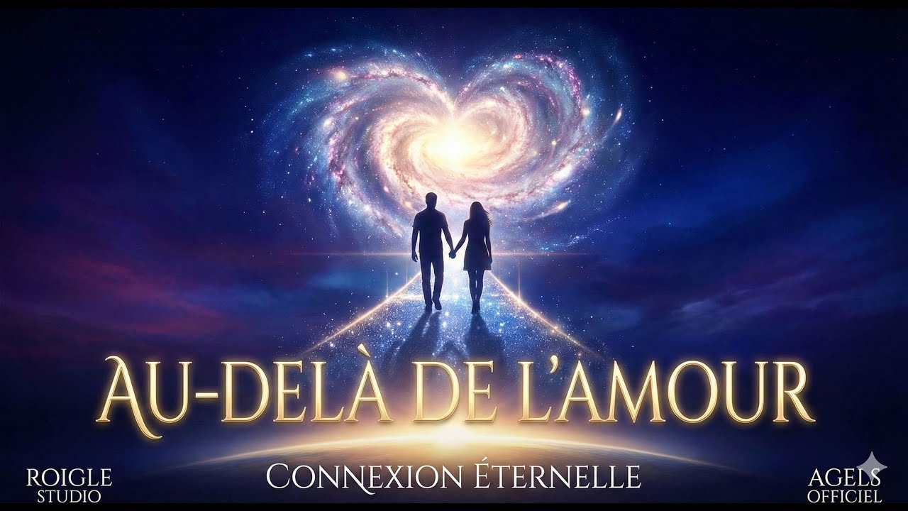 Agels Officiel - AU-DELÀ DE L'AMOUR 🕊️ | Une Ballade Inoubliable