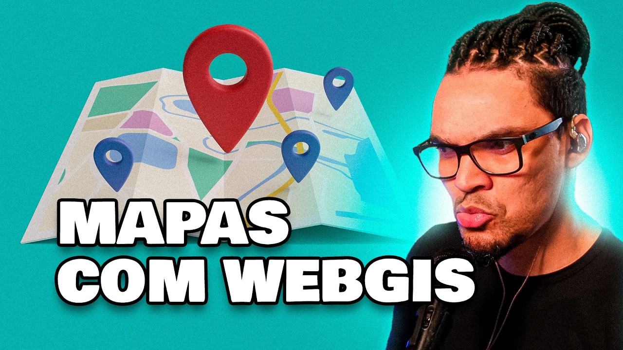 Como construir mapas interativos com WebGIS
