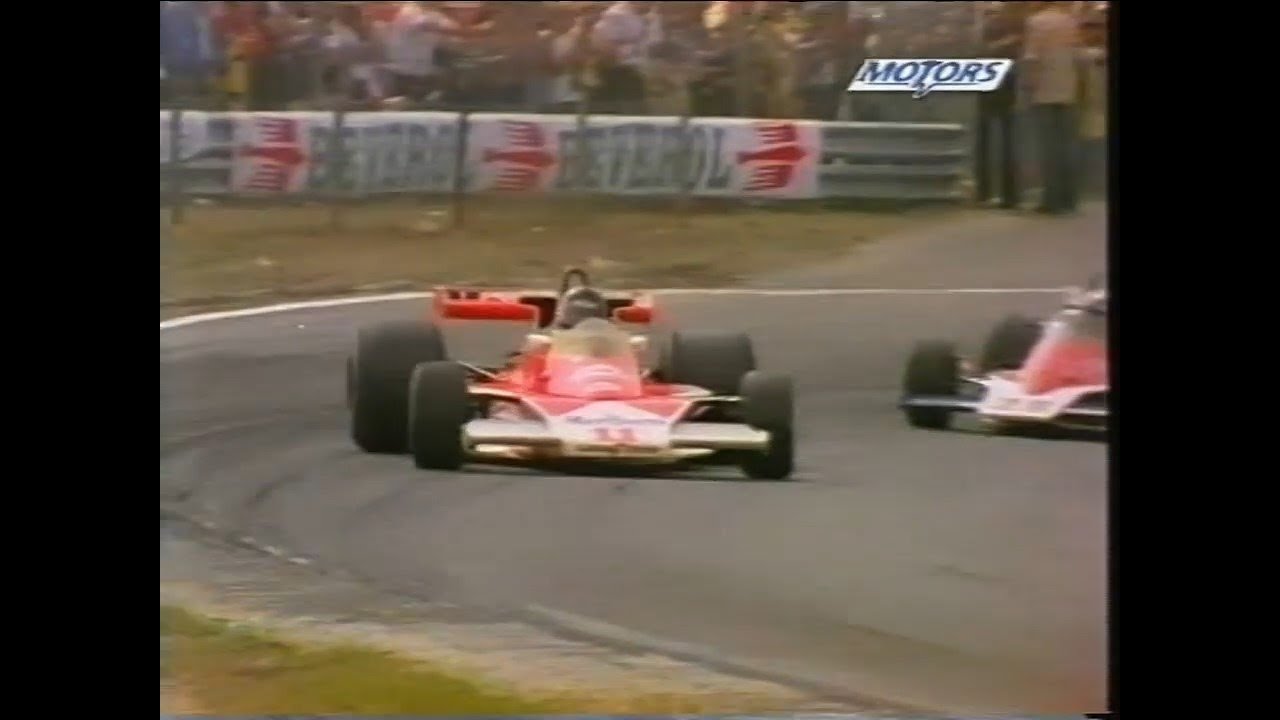 Motors Legend - F1 1976 Review