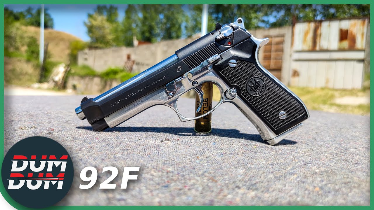 Beretta 92F (special edition)