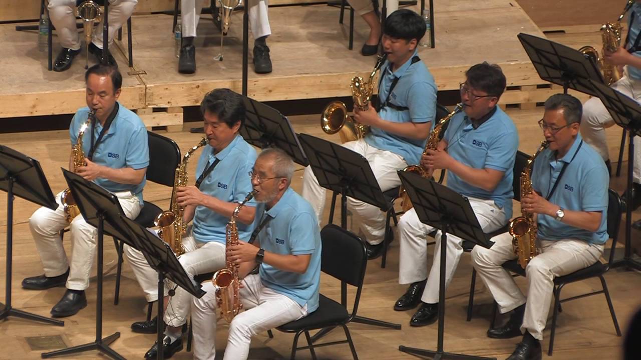 Tears - 앵콜곡 - [ Doctors Symphonic Band]