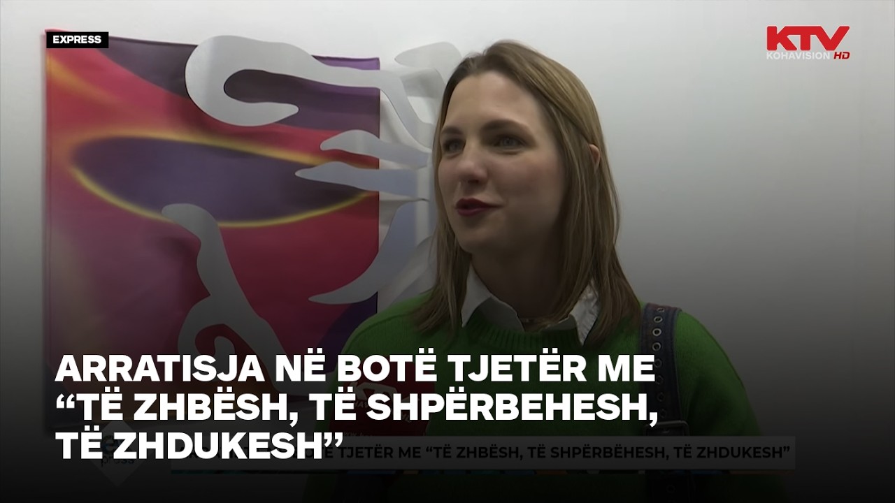 Arratisja në botë tjetër me “të zhbësh, të shpërbehesh, të zhdukesh” | Express