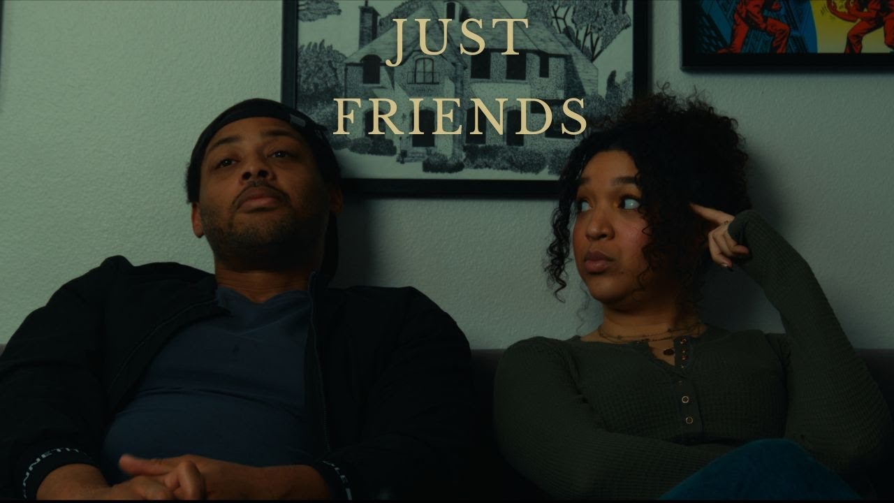 🎬 JUST FRIENDS | DRAMATIC SHORT FILM 
