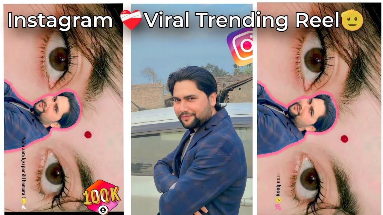 1 Click Me Aisi Viral Reel Banaye 👁️ | Instagram Viral Reel Editing - Editor Shivam 2.0