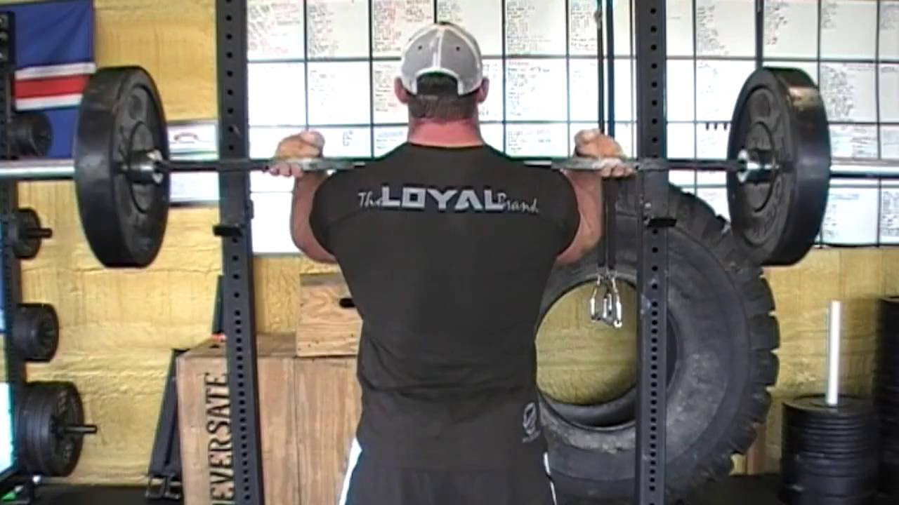 Some Ways to Improve Your Front Squat Immediately