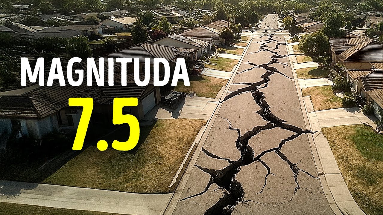 Uśpiony uskok w Kanadzie właśnie się obudził, a to zła wiadomość