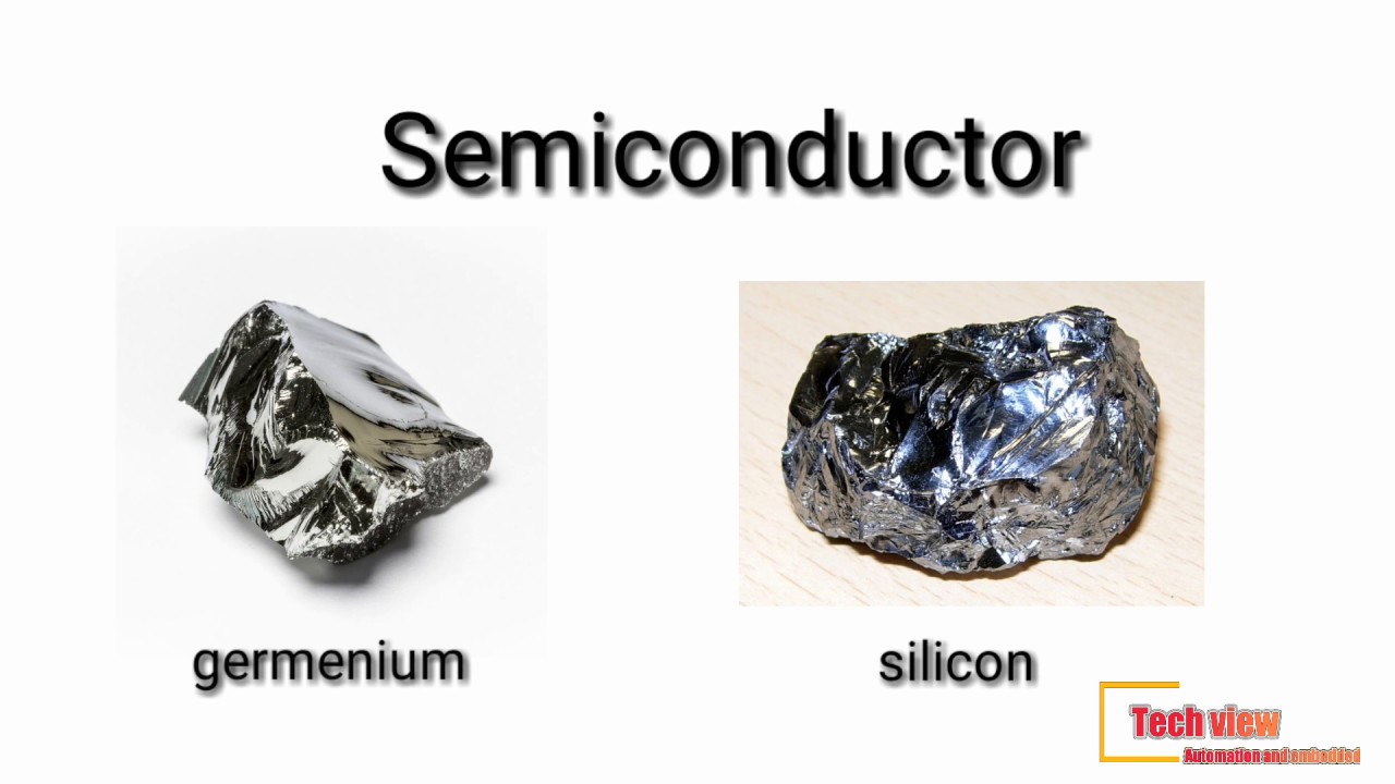 What is a Semiconductors ?