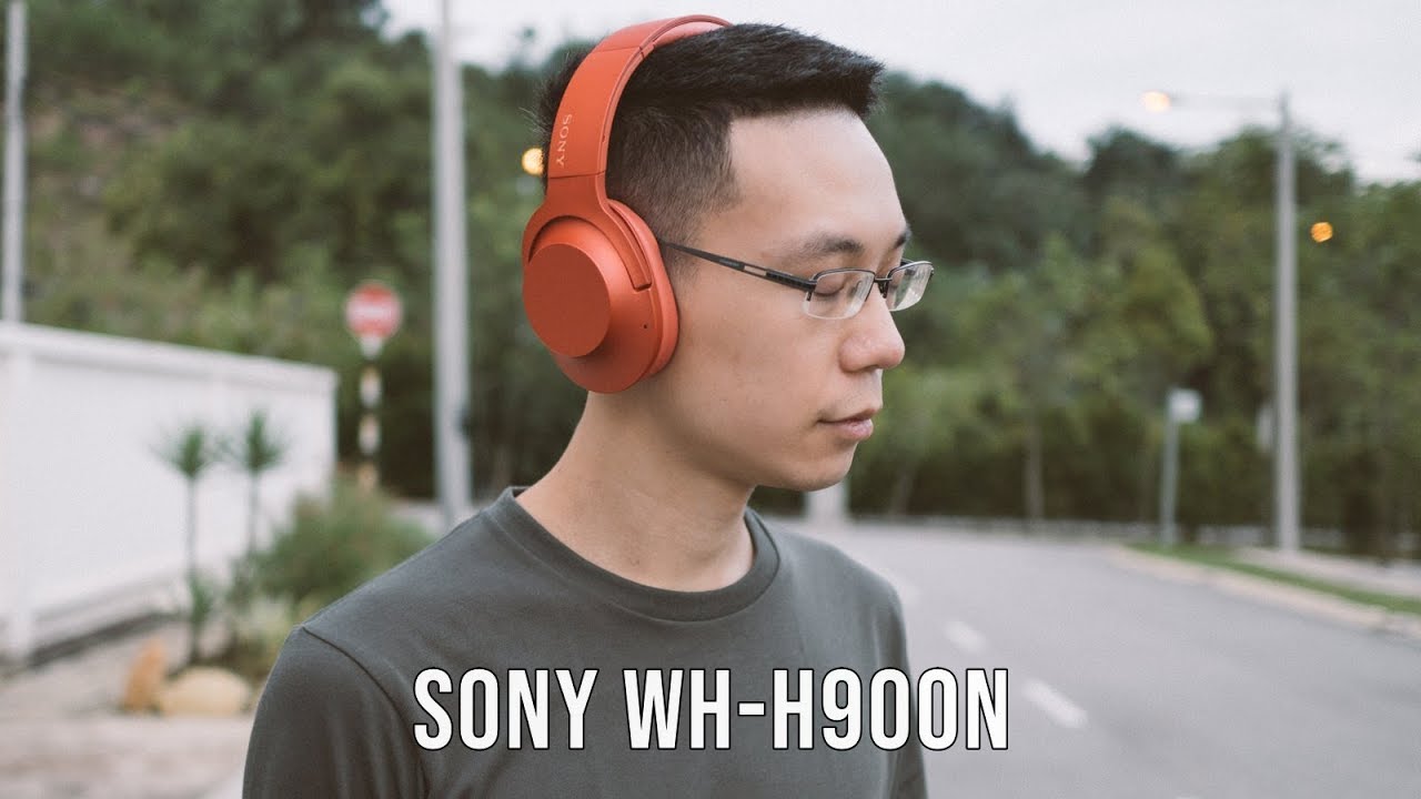 Sony WH-H900N Review | Hi-Res Noise Cancelling Wireless Headphones