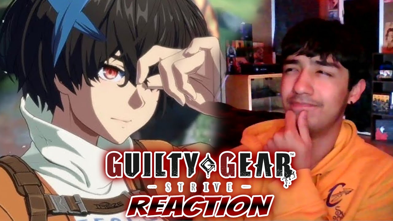 Could Unika be my NEW Main??? - Unika Guilty Gear Strive Gameplay Trailer REACTION