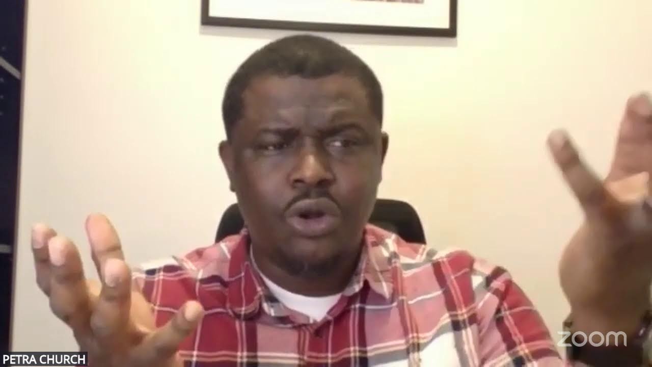 BIBLE STUDY - HOW TO READ THE SCRIPTURES 2