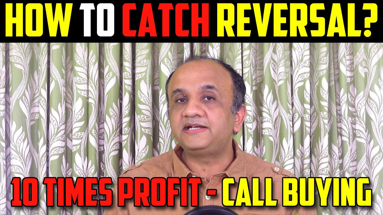 How to CATCH Reversal? Option Chain Indicator