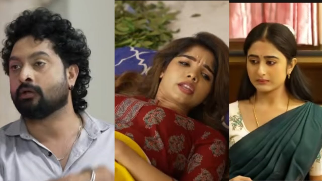  നന്ദികെട്ട വേദ നന്ദിനിയെ മുറിയിൽ നിന്നും ആട്ടി പുറത്താക്കുന്നുFEB 21,2026#swayamvarapanthal 