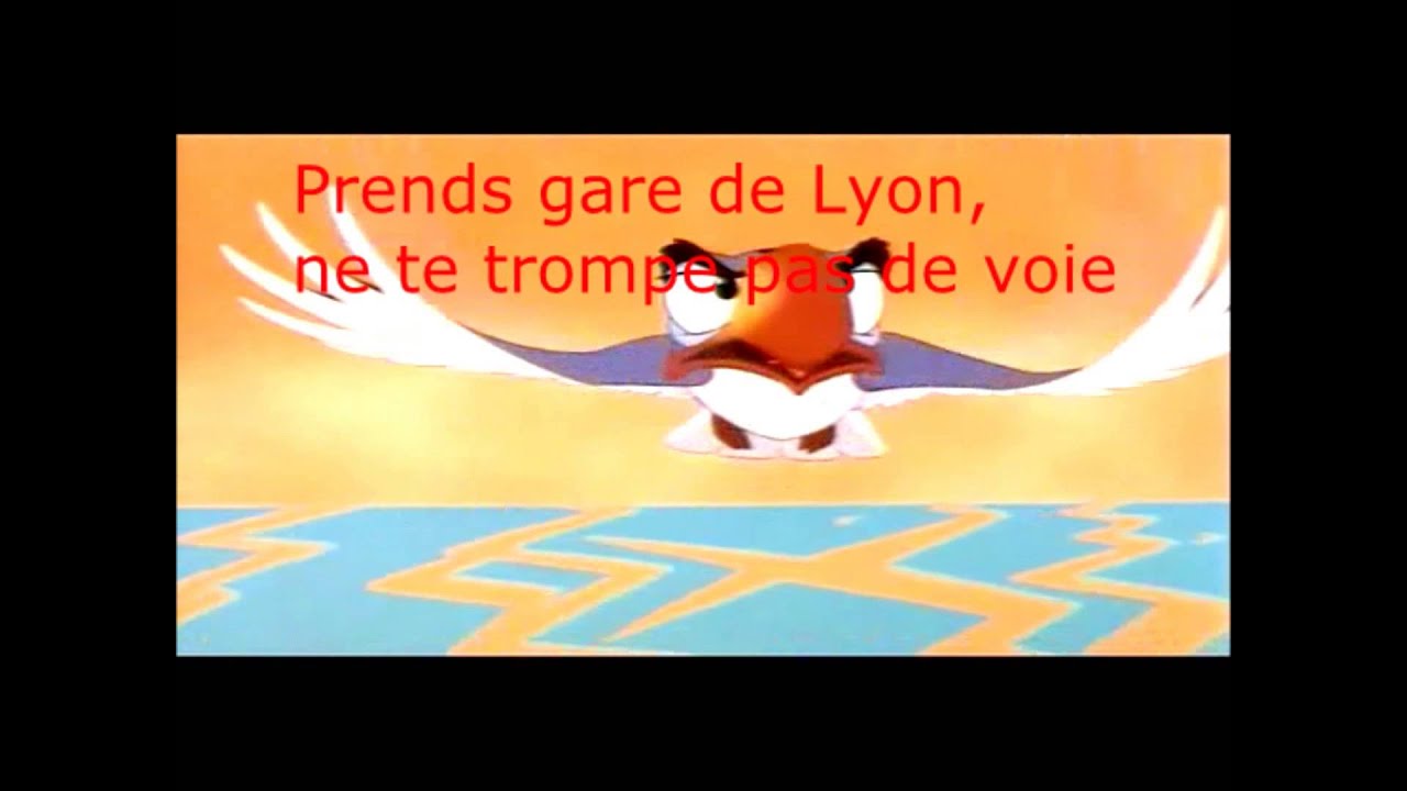 [YTP FR] Simba part en poop