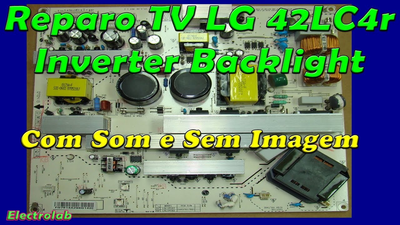 TV LG 42