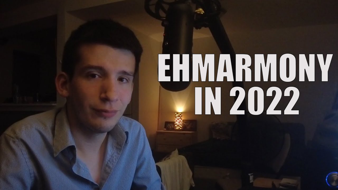 Trying eHarmony in 2022 #eHarmony