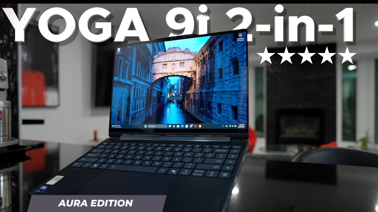 2025 Yoga 9i 2-in-1 Aura Edition REVIEW - The BEST of 2025