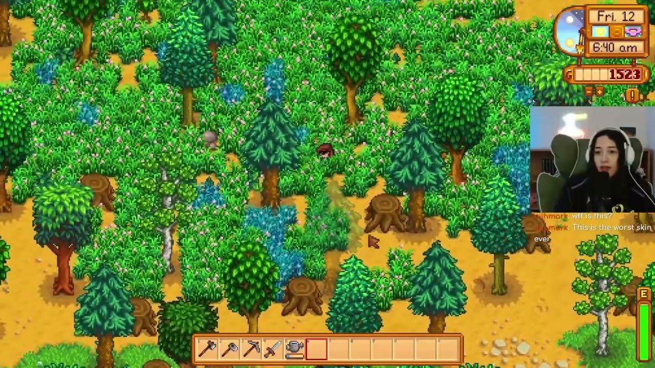 Stardew Valley - 11/18/25