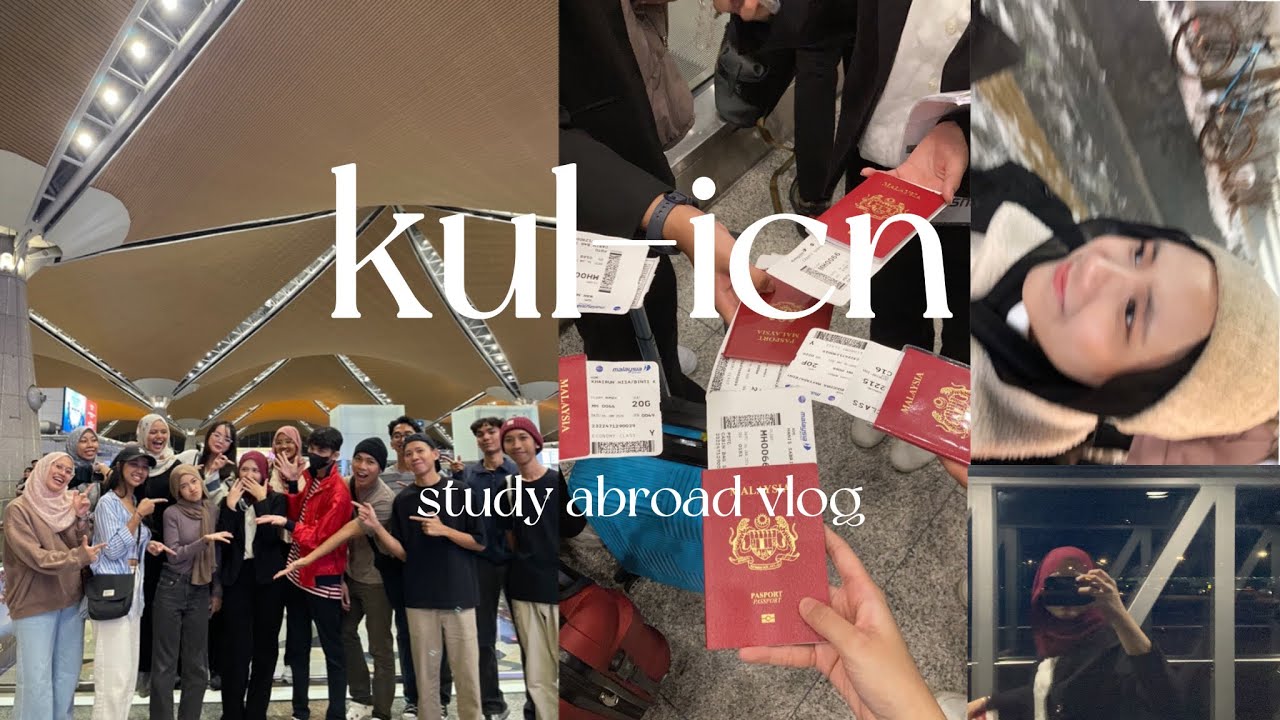KUL-ICN🛬🇰🇷: touchdown in seoul