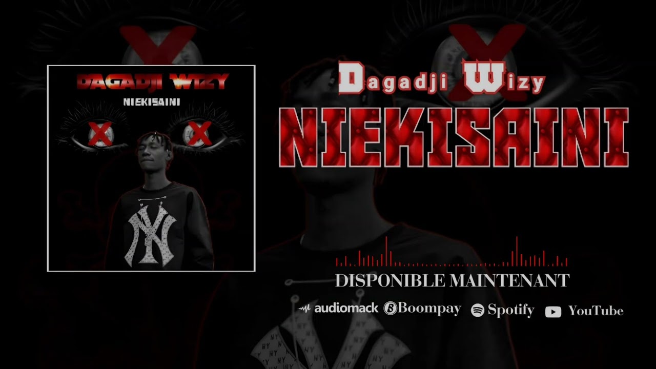 Dagadji Wizy _-_ Niekisaini (Son Officiel)