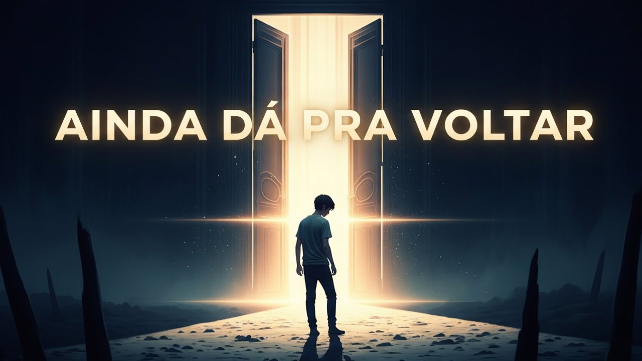 AINDA D&Aacute; PRA VOLTAR | Trap Gospel De Reconcilia&ccedil;&atilde;o com Deus | Amen Music