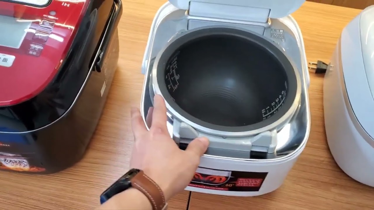 Chọn nồi cơm nội địa Nhật hãng nào????