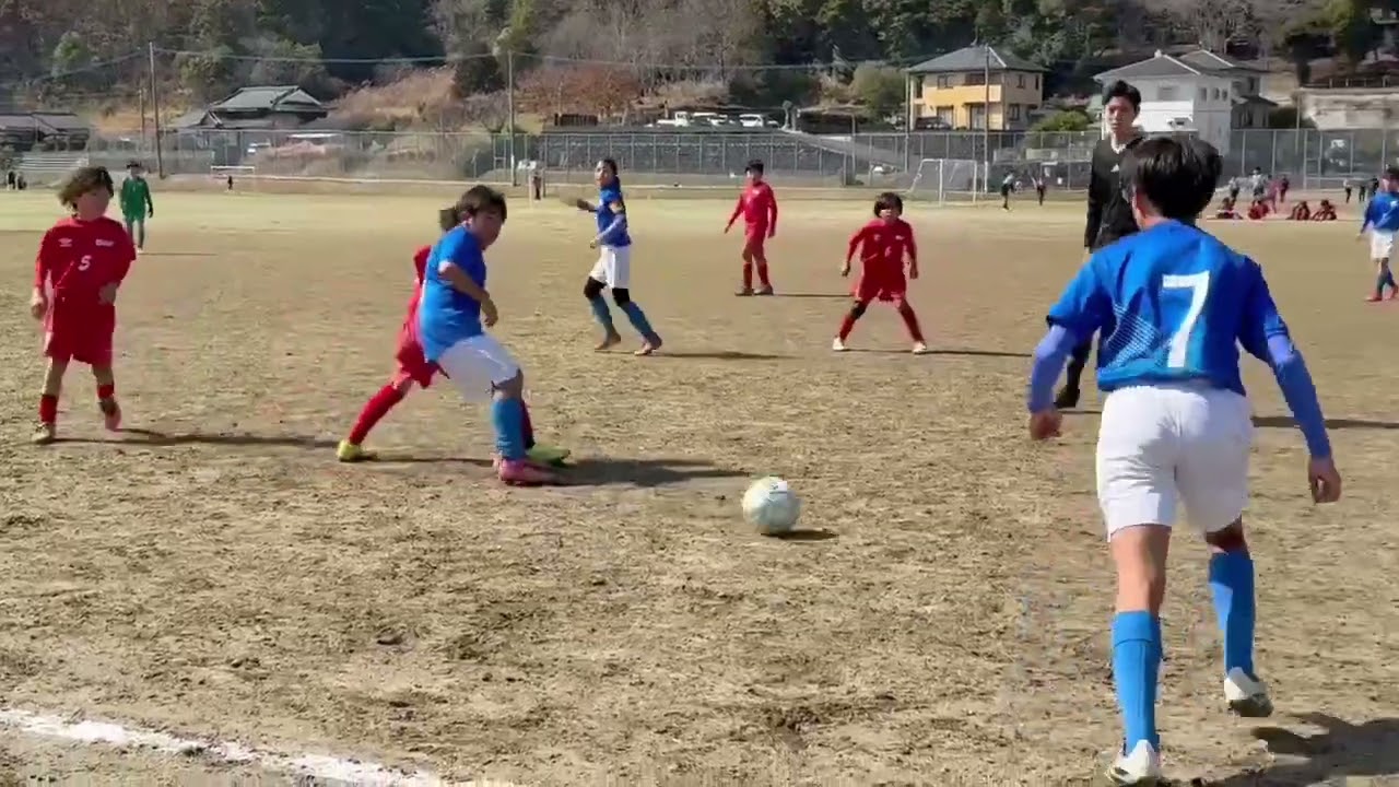 卒業記念大会U12