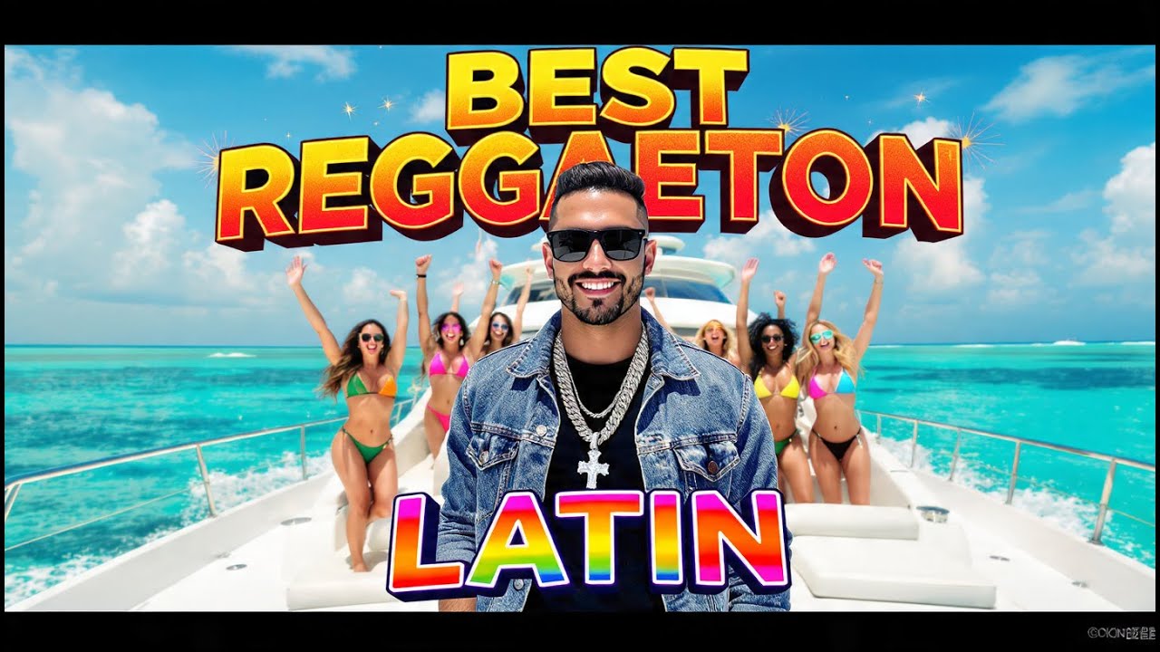 Top Latin Remix 💃 Pop Reggaeton Vibes Mix - Dancehall Party & Club