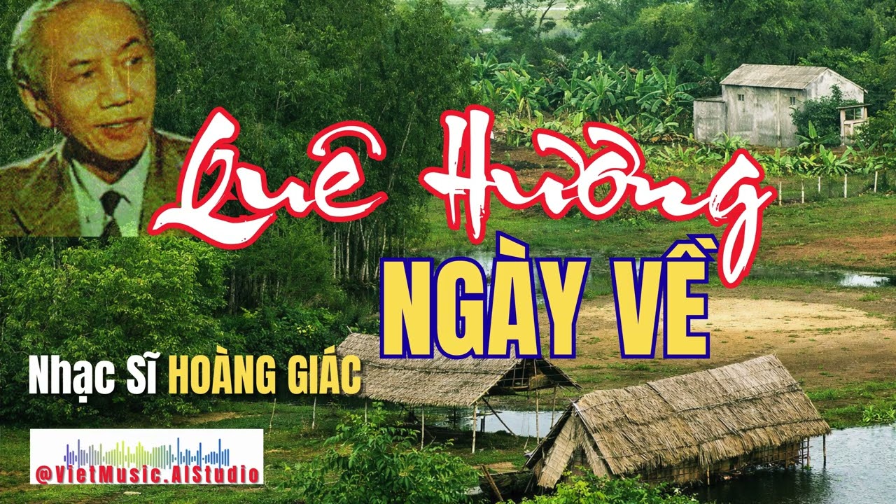 Nhạc Vàng Xưa Tuyển Chọn | Những Ca Khúc Nhạc Vàng Hay Nhất 🎶 - Quê Hương & Ngày Về