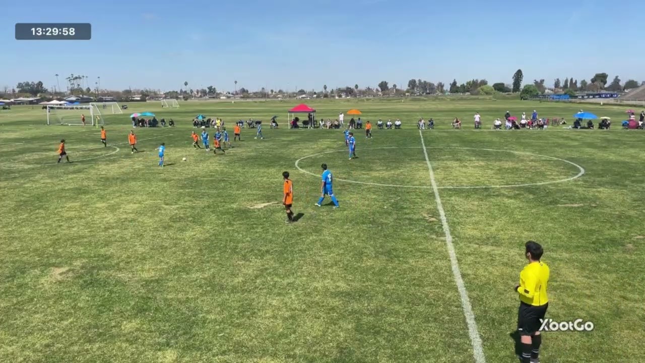Kingsburg KC  VS  Albion SC (3.23.25)