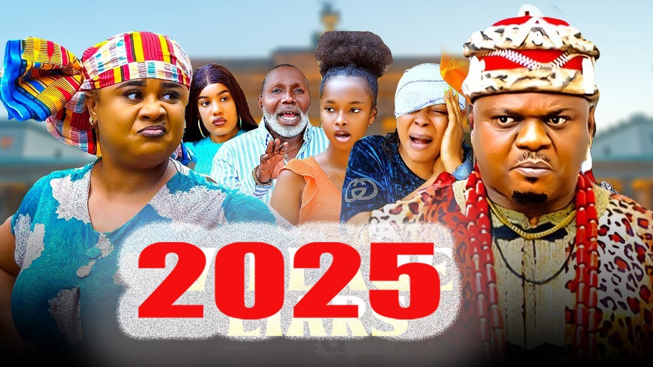 Make Sure You Don’t Sleep Without Watching This Amazing Interesting Family Movie-African Movies