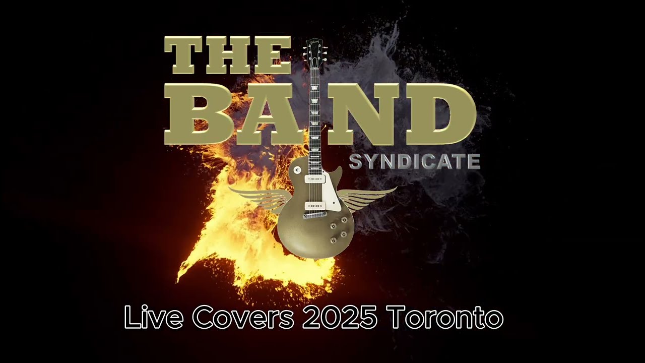 The Band Syndicate || Goan Band || 2025 || Live Covers || Toronto