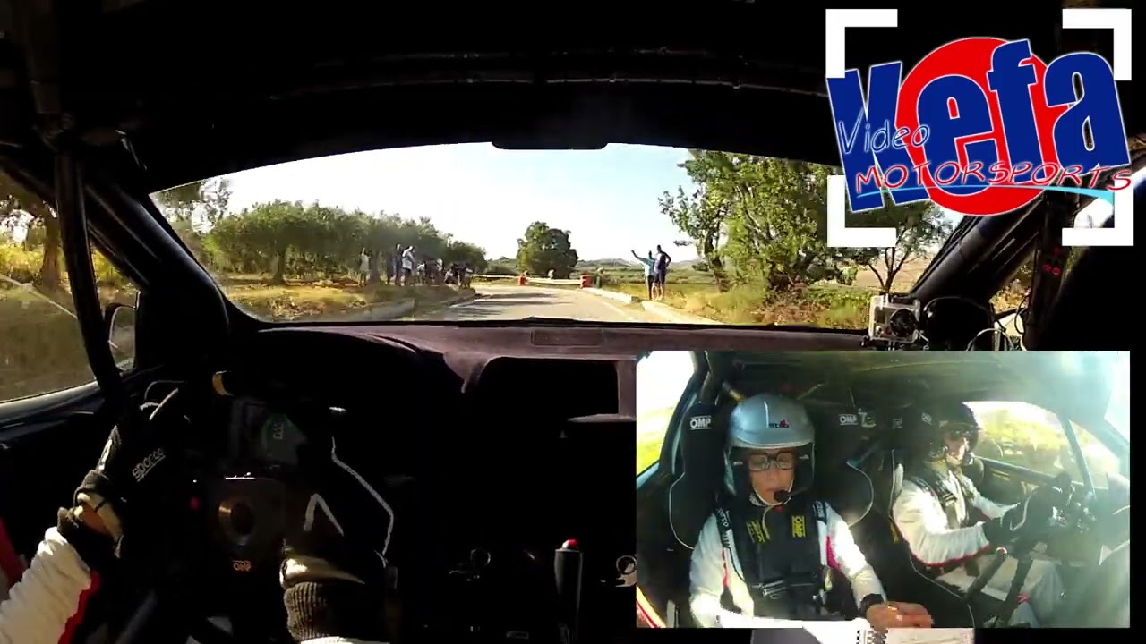 2° RALLY VALLE DEL BELICE 2025 G. Cutrera • V. Di Palermo Toyota Yaris GR