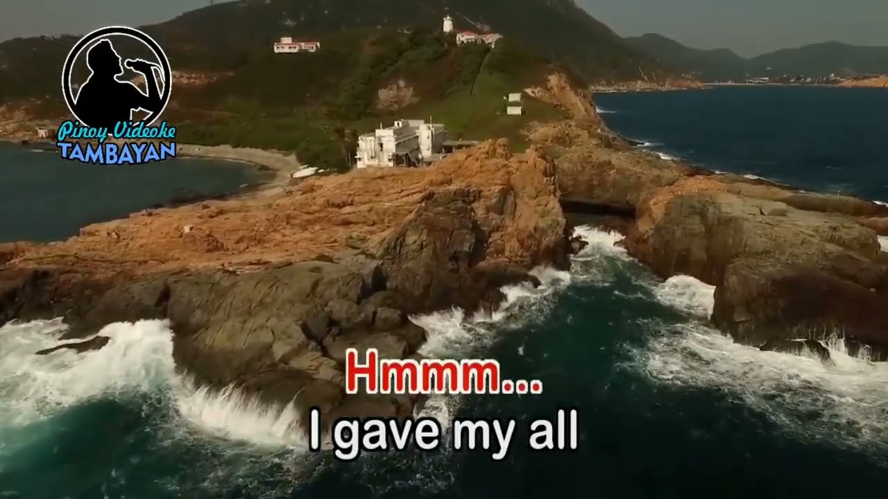 Just once karaokê - meio tom abaixo ( B)