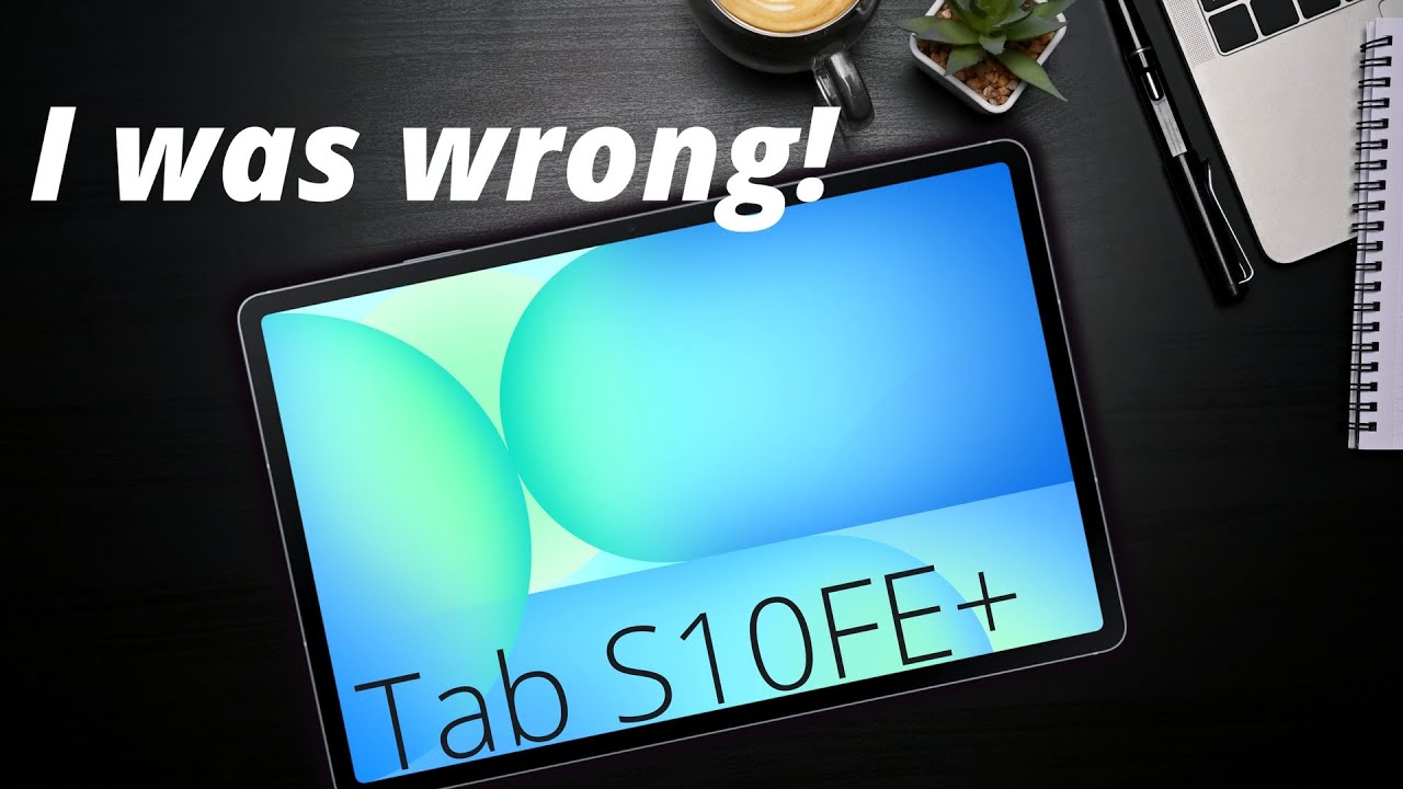 Galaxy Tab S10FE PLUS - I Was WRONG! 2 Months Later